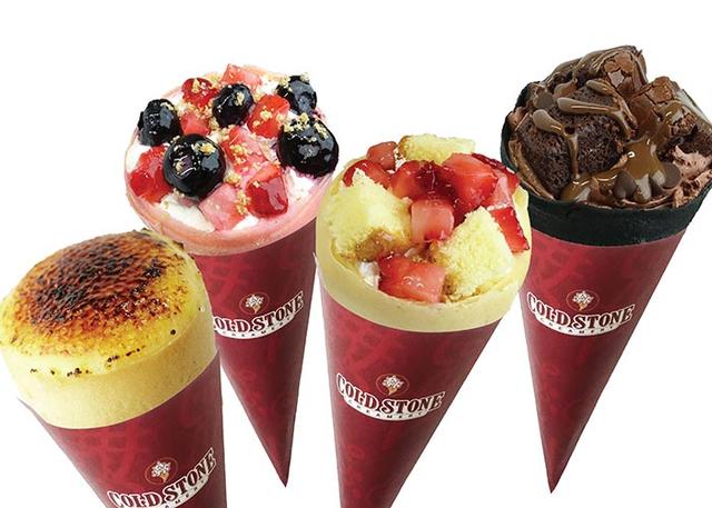 画像: 「COLD STONE EXPRESS」