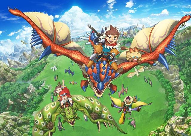 画像3: 肉フェスが贈るスペシャルステージの全貌が明らかに…！大人気アニメ「モンハン」とのスペシャルコラボも決定！
