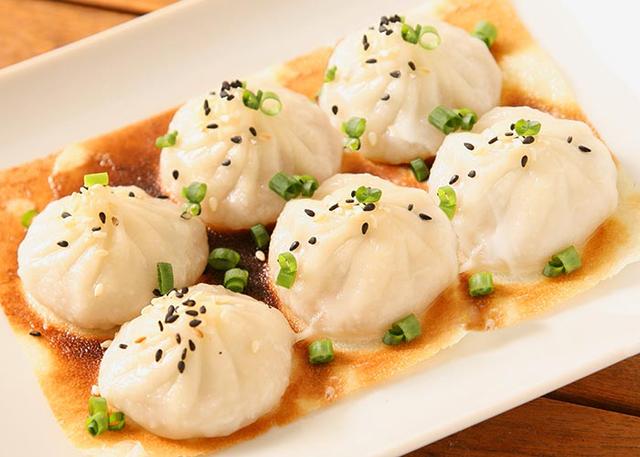 画像: 「羽根つき焼小籠包 鼎's（Din's）」