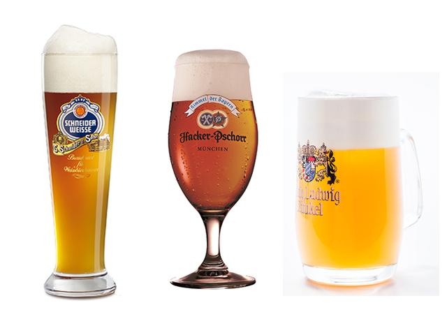 画像: 「オクトーバーフェスト」人気ビールの一部をご紹介！