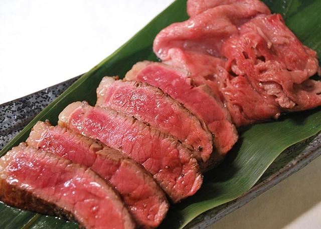 画像: 【肉処 天穂】