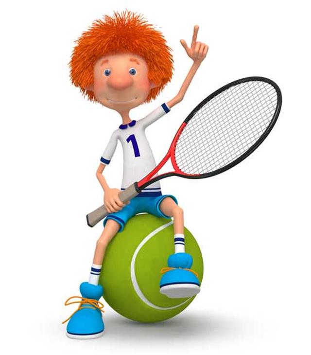 画像: 【E-Z Tennis（イージーテニス）】