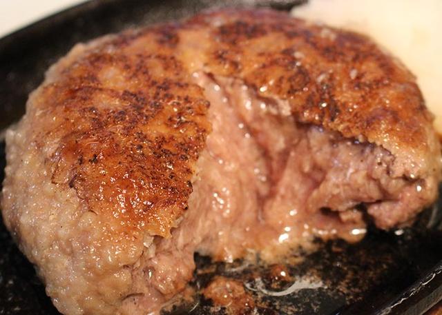 画像: 「飲めるハンバーグ」