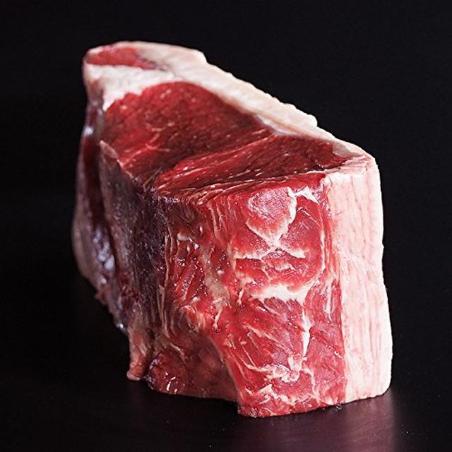 画像: Amazon | The Meat Guy サーロインブロック (約1kg) | The Meat Guy | 牛肉 通販