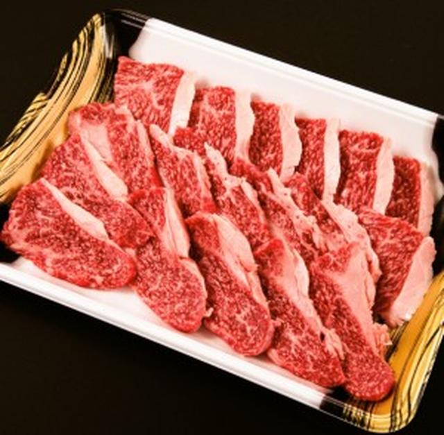 画像: 格之進 門崎熟成肉 焼肉 カルビ（２５０ｇ）/送料無料/肉/バーベキュー/ギフトセット/和牛/焼肉/BBQ｜Wowma!（ワウマ）