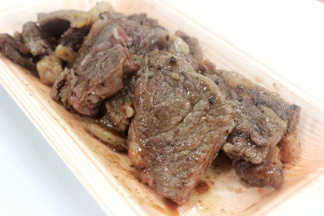 画像2: 見たら10倍お肉が食べたくなる!? 絶品料理の裏側大公開!!
【M-1堂島精肉店】