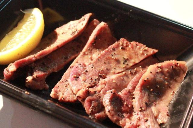 画像: 【肉フェス初】M-3　牛たんささ川 極上霜降り牛たん