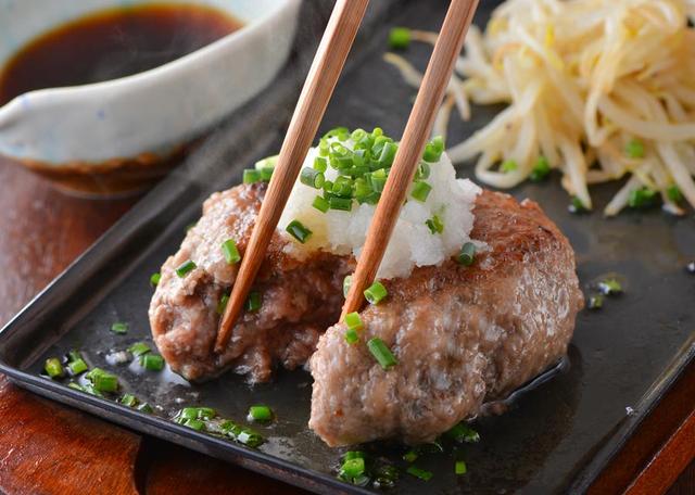 画像: 飲めるハンバーグが4個入で2,992円!?