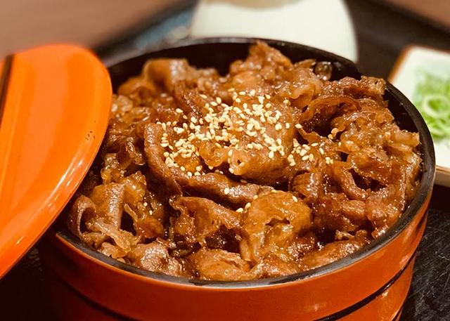 画像: Hamburg-ハンブルグ-「極み 牛ひつまぶし丼 」