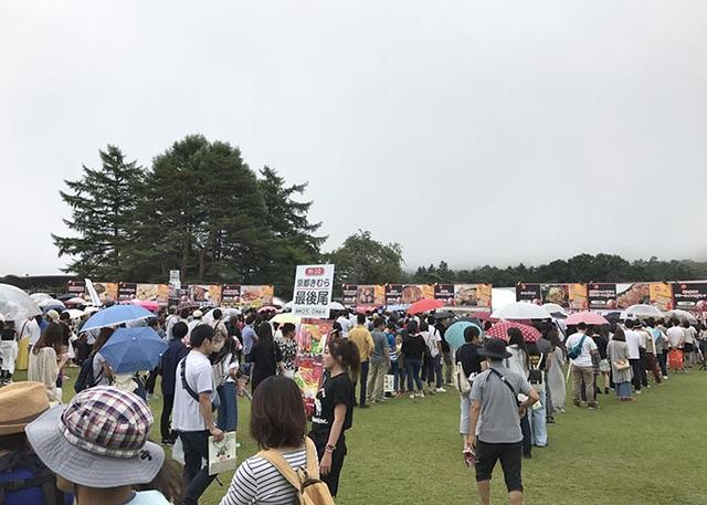 画像3: 「肉フェス KARUIZAWA 2017」終了！ご来場ありがとうございました！