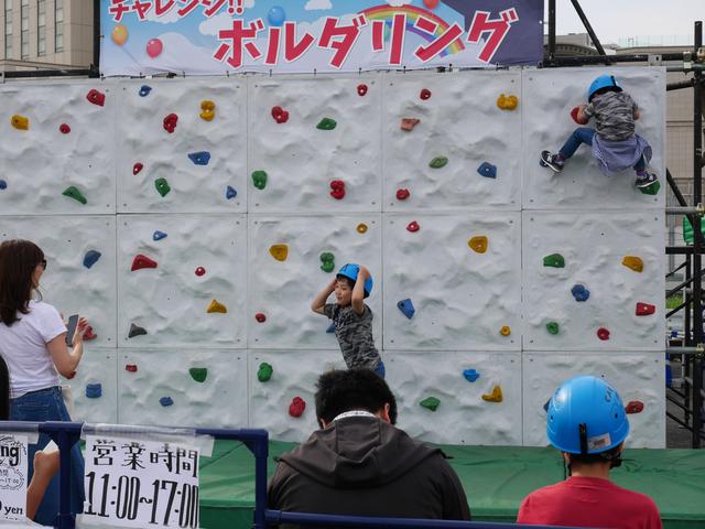 画像: プロレス、バスケにボルダリング！スポーツコンテンツもお肉に負けてません。