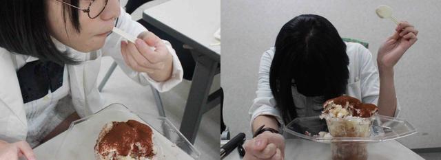 画像3: 最後のラスボス。特大ふわふわかき氷！