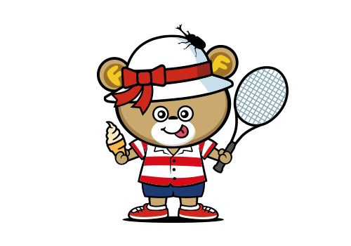画像: ご当地くーちゃん・軽井沢バージョン。育ちの良さがにじみ出た形に仕上がってます…