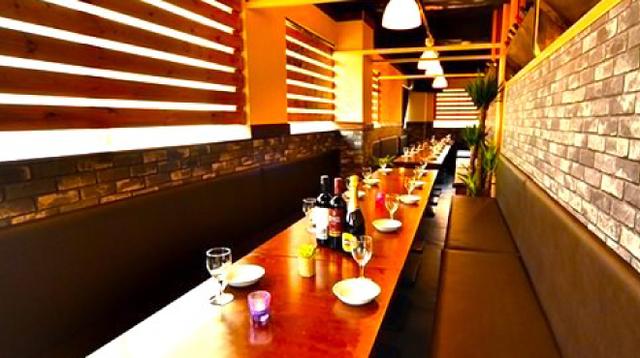 画像: シュラスコ×国産和牛 肉ROCK 新宿西口店 (新宿/バル・バール)
