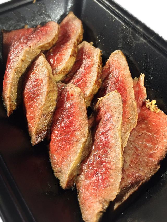 画像: 「門崎熟成肉 塊焼」