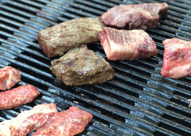 画像2: 肉フェス内でBBQエリアが初のお目見え！九州産黒毛和牛を楽しもう！
