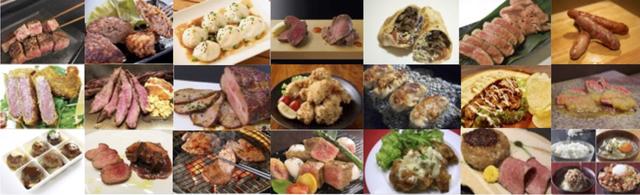 画像: 初出店店舗多数！話題の肉料理店舗が勢ぞろい！