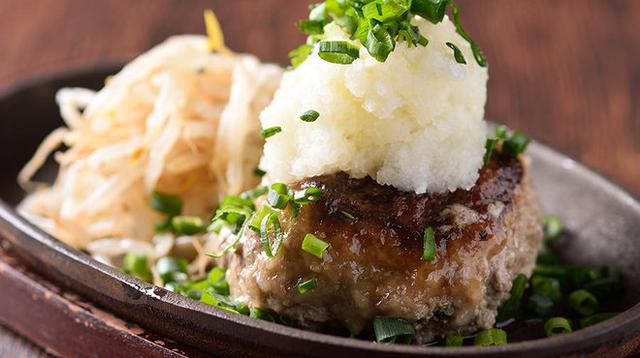 画像: 飲めるハンバーグ (高田馬場/ハンバーグ)