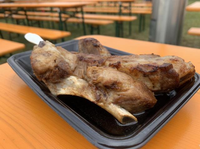 画像: 【柔らかくて食べやすいスペアリブ】