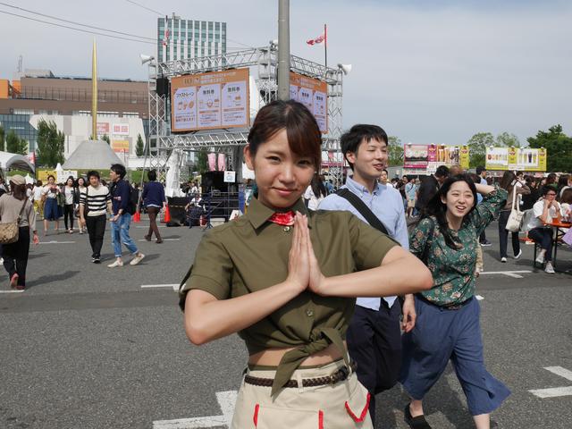 画像: りえちょ流・3日間で肉フェスを楽しみつくす方法とは？