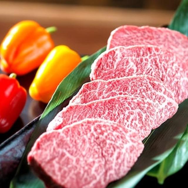 画像: 佐賀牛赤身の極みランプステーキ500g