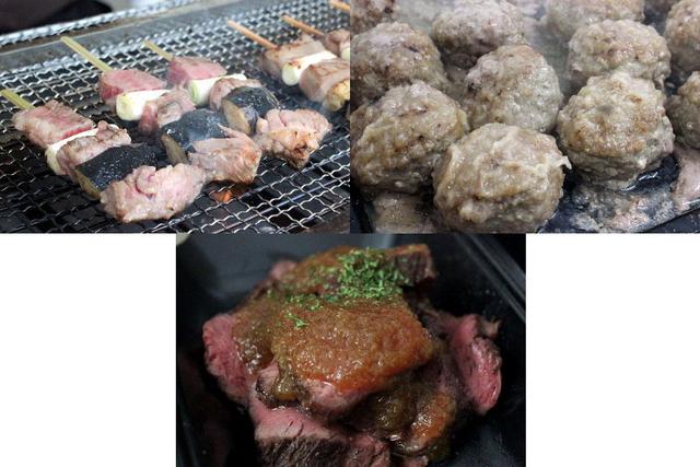 画像5: 雨が降れども大入り！「肉フェスSENDAI」初日終了、
明日も10時からスタートです！