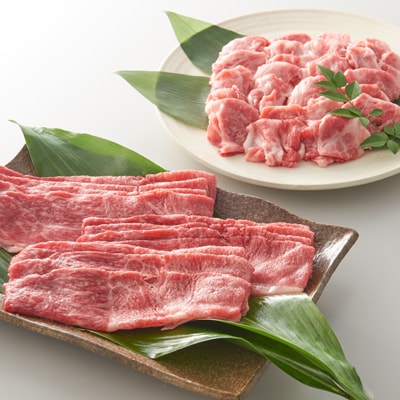 画像: 佐賀牛 切り落とし1kg