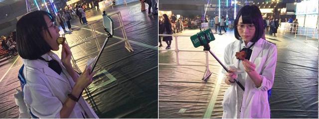 画像: 美味しすぎて目ん玉ひんむいてます。