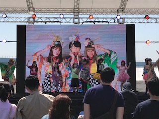 画像1: 肉フェスは肉だけじゃない。熱狂のエンタメリポート＆肉フェスお取り寄せ編@お台場！