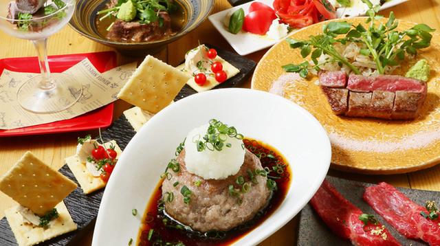 画像: 肉バル 将泰庵 (渋谷/バル・バール)