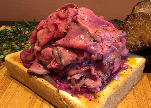 画像2: １回戦：ゴージャスうにく？山盛りビーフ？インスタざわつく迫力のフォトジェ肉対決！